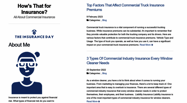 theinsuranceday.com