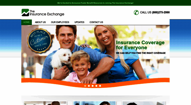 theinsuranceexchange.com