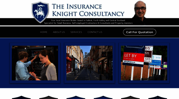 theinsuranceknight.co.uk