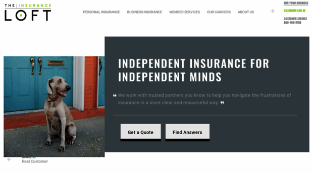 theinsuranceloft.com