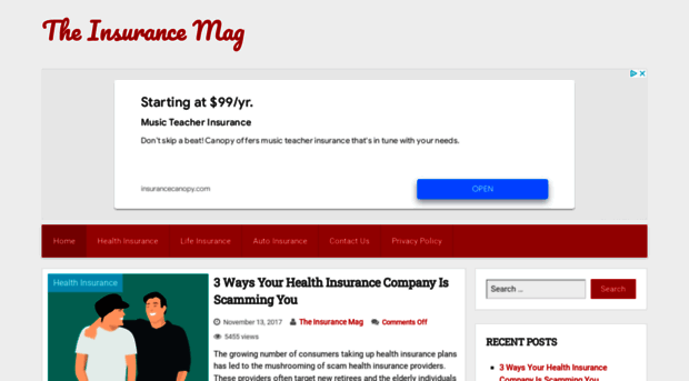 theinsurancemag.com