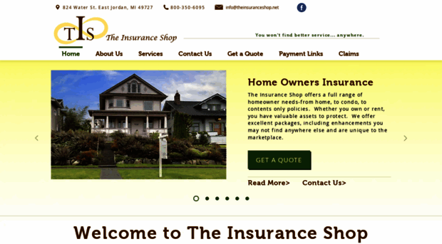 theinsuranceshop.net