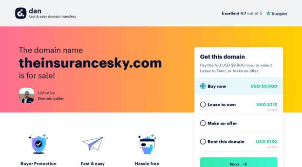 theinsurancesky.com