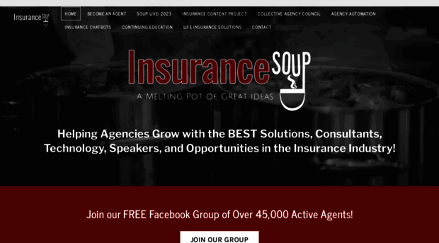 theinsurancesoup.com