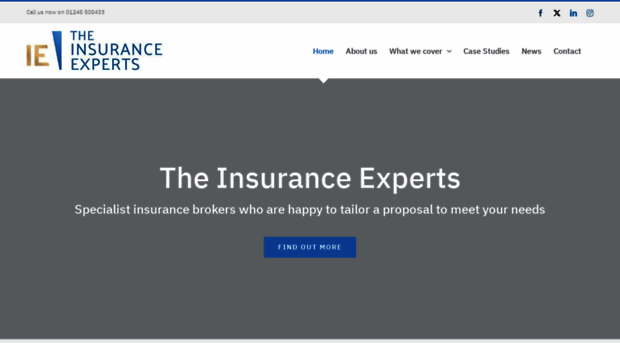 theinsurancexperts.com