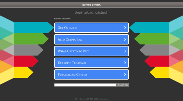 theintelcrunch.tech
