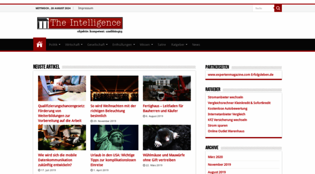 theintelligence.de