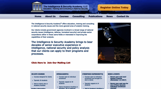 theintelligenceacademy.net