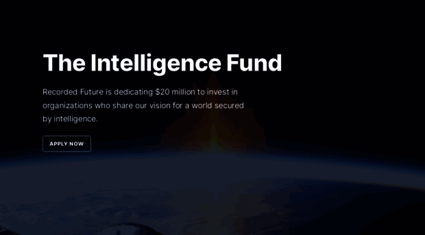 theintelligencefund.com