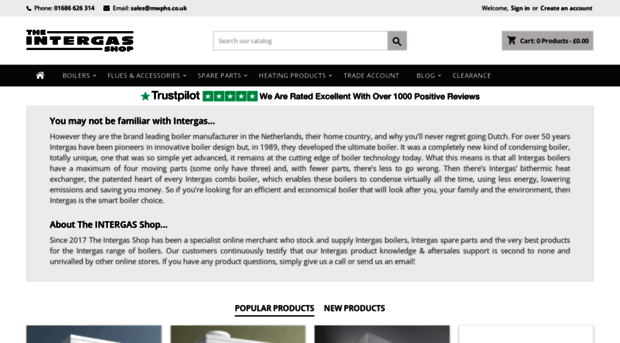 theintergasshop.co.uk