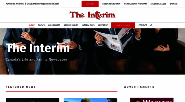 theinterim.com