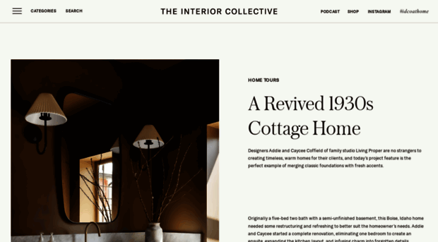 theinterior.co