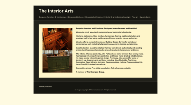 theinteriorarts.com