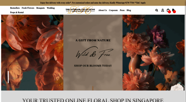 theinteriorcollections.com