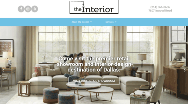 theinteriordallas.com