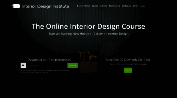 theinteriordesigninstitute.co.uk