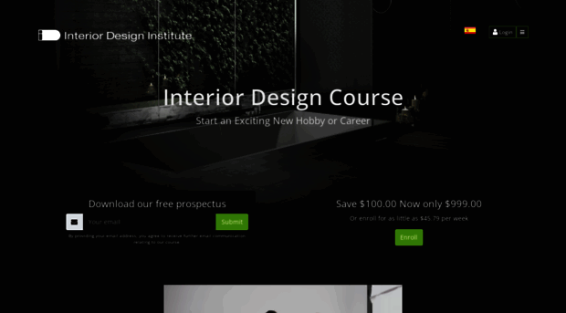 theinteriordesigninstitute.com