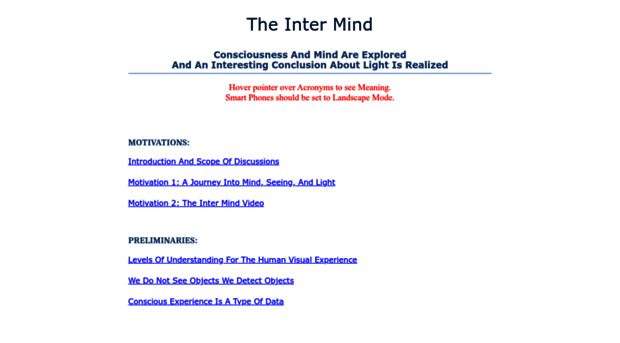 theintermind.com