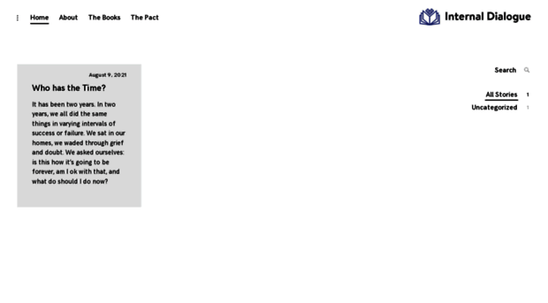theinternaldialogue.com