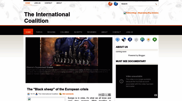 theinternationalcoalition.blogspot.com