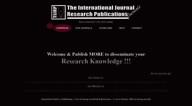 theinternationaljournal.org