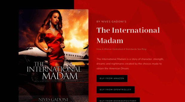 theinternationalmadam.com