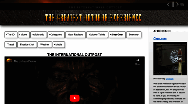 theinternationaloutpost.com