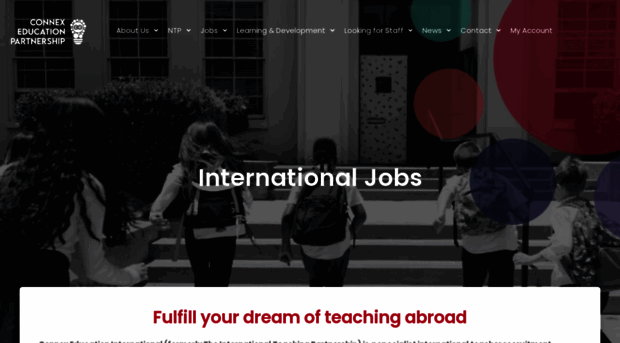 theinternationalteachingpartnership.com