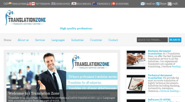 theinternationaltranslation.com