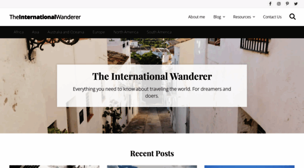 theinternationalwanderer.com