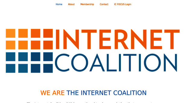 theinternetcoalition.com