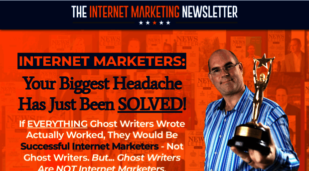 theinternetmarketingnewsletter.com