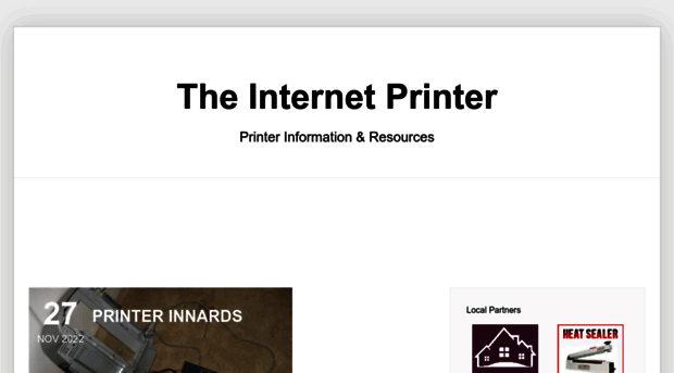 theinternetprinter.com.au