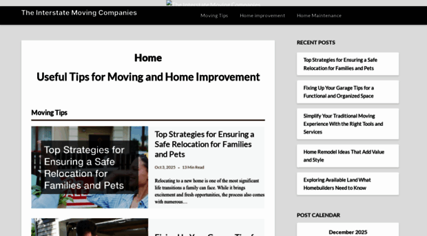 theinterstatemovingcompanies.com