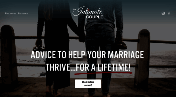 theintimatecouple.com