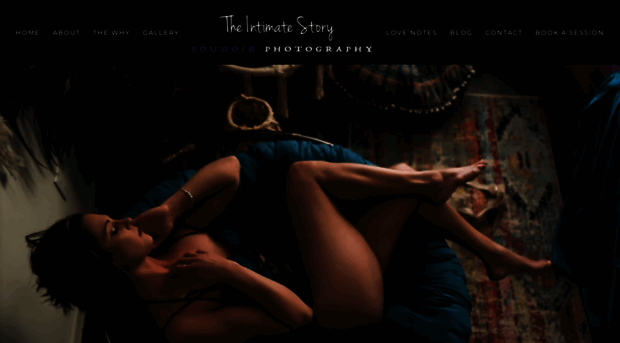 theintimatestory.com