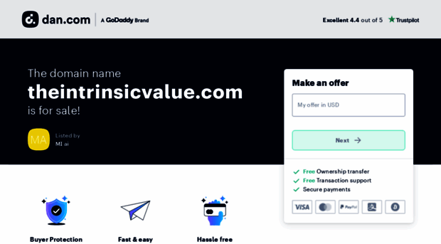 theintrinsicvalue.com