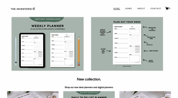 theinventorie.com