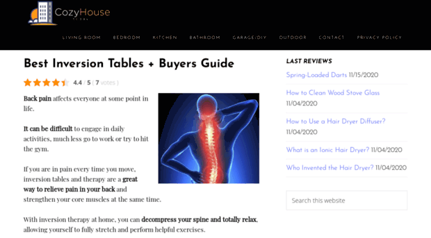 theinversiontableguide.com