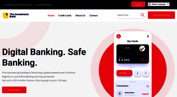theinvestmentbank.net