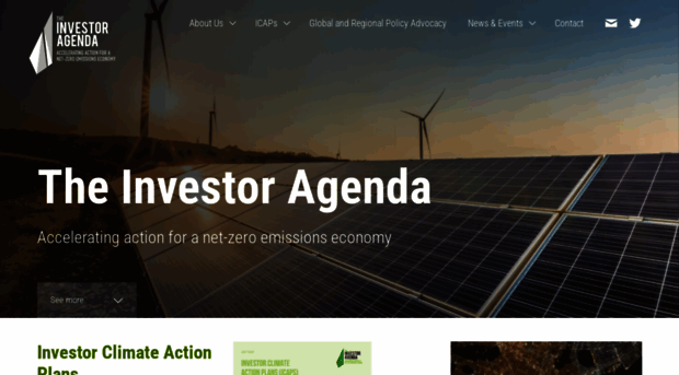 theinvestoragenda.org