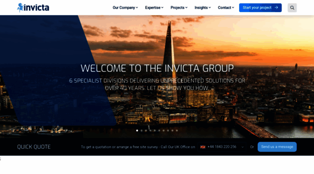 theinvictagroup.co.uk