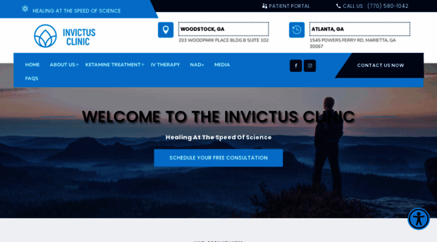 theinvictusclinic.com