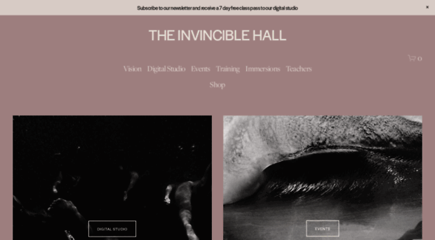 theinvinciblehall.com