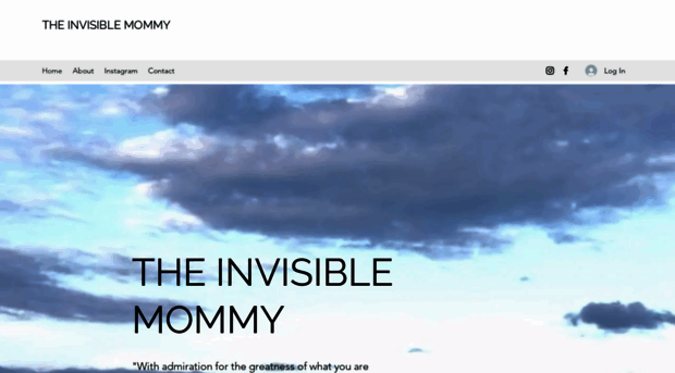 theinvisiblemommy.com