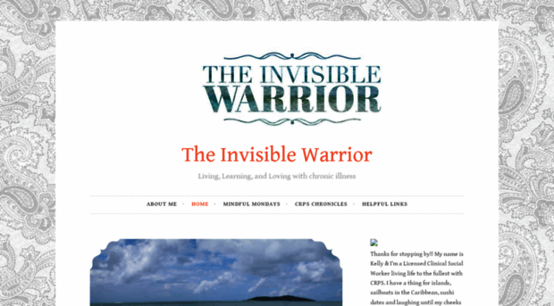 theinvisiblewarrior.com