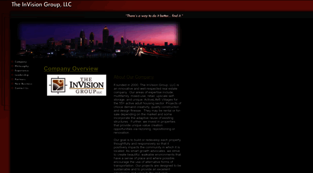 theinvisiongroup.com