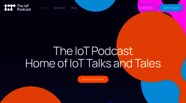 theiotpodcast.com