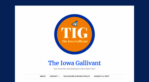 theiowagallivant.com