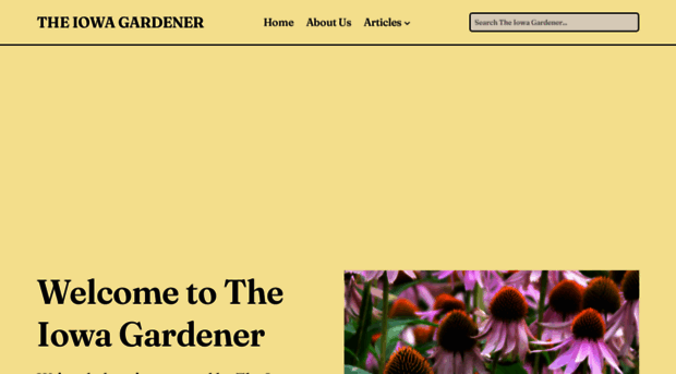 theiowagardener.com